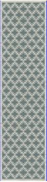 Dynamic YAZD Blue Runner 2'0" X 7'7" Area Rug YA282816510 801-123032