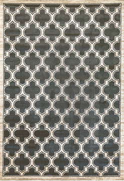 Dynamic YAZD Blue 5'3" X 7'7" Area Rug YA692816510 801-123035