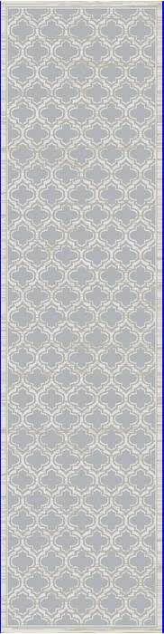 Dynamic YAZD Grey Runner 20 X 77 Area Rug YA282816910 801-123038 Image 0