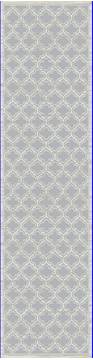 Dynamic YAZD Grey Runner 2'0" X 7'7" Area Rug YA282816910 801-123038