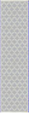 Dynamic YAZD Grey Runner 6 to 9 ft  Carpet 123038