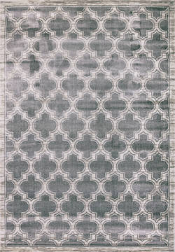 Dynamic YAZD Grey 3'3" X 5'3" Area Rug YA352816910 801-123039