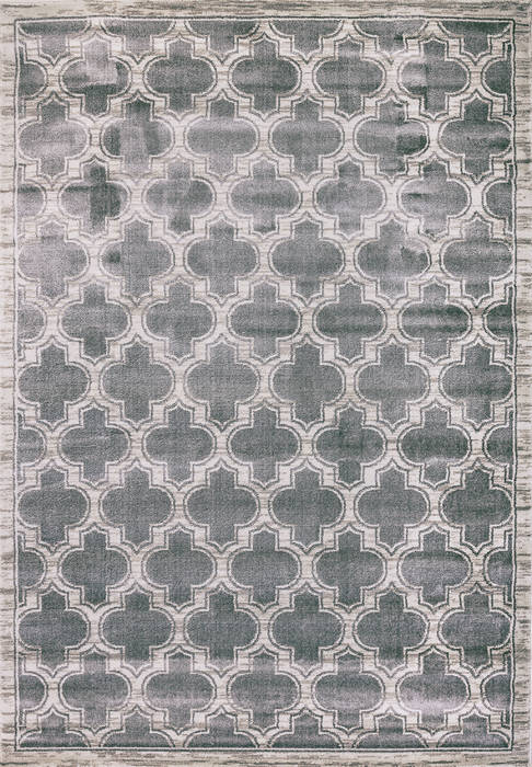 Dynamic YAZD Grey 710 X 1010 Area Rug YA9122816910 801-123042 Image 0
