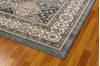 Dynamic YAZD Blue 20 X 36 Area Rug YA248471510 801-123043 Thumb 1