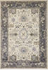 Dynamic YAZD White 20 X 36 Area Rug YA248531190 801-123061 Thumb 0