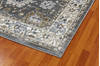 Dynamic YAZD Grey 20 X 36 Area Rug YA248531910 801-123067 Thumb 1