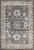 Dynamic YAZD Grey 20 X 36 Area Rug YA248531910 801-123067 Thumb 0