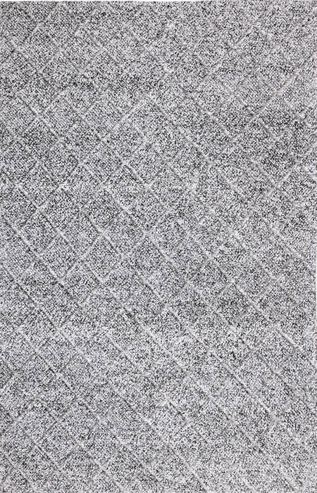 Dynamic ZEST Grey 20 X 40 Area Rug ZE2440801900 801-123073 Image 0