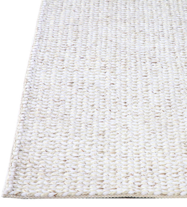 Dynamic ZEST White 20 X 40 Area Rug ZE2440803109 801-123076 Image 1