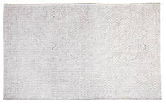 Dynamic ZEST White 5'0" X 8'0" Area Rug ZE6940803109 801-123077