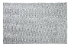 Dynamic ZEST White Rectangle 2x4 ft  Carpet 123079