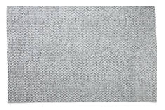 Dynamic ZEST White Rectangle 2x4 ft  Carpet 123079