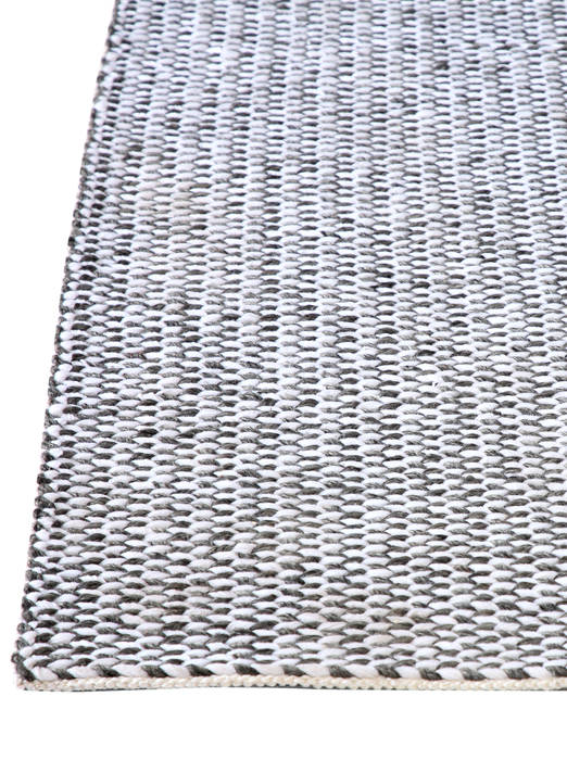 Dynamic ZEST Grey 20 X 40 Area Rug ZE2440803910 801-123082 Image 1