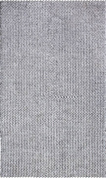 Dynamic ZEST Grey Rectangle 2x4 ft  Carpet 123082