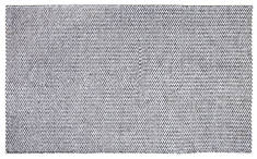 Dynamic ZEST Grey Rectangle 5x8 ft  Carpet 123083