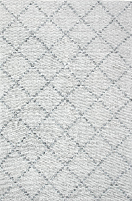 Dynamic ZEST Grey 20 X 40 Area Rug ZE2440809900 801-123098 Image 0