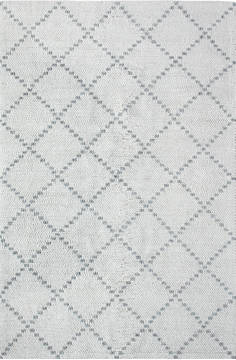 Dynamic ZEST Grey Rectangle 2x4 ft  Carpet 123098