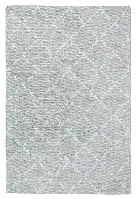 Dynamic ZEST Grey 80 X 110 Area Rug ZE91240809909 801-123103 Image 0