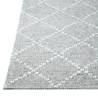 Dynamic ZEST Grey 80 X 110 Area Rug ZE91240809909 801-123103 Thumb 1