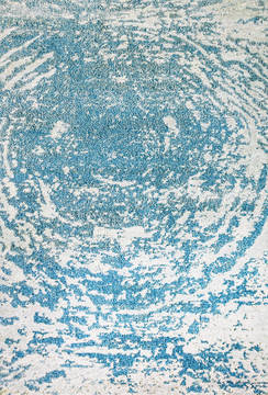 Dynamic ZODIAC Blue 5'3" X 7'7" Area Rug ZO696627510 801-123109