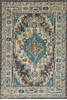 Dynamic ZODIAC Beige 53 X 77 Area Rug ZO696631901 801-123113 Thumb 0