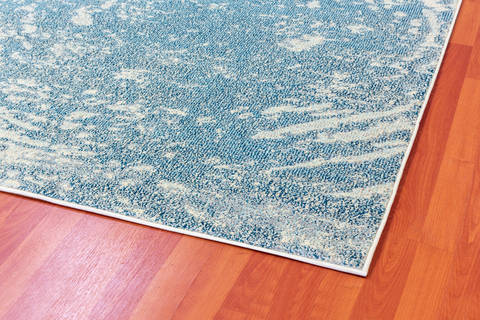 Dynamic ZODIAC Blue 710 X 1010 Area Rug ZO9126627510 801-123119 Image 1