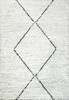 Dynamic MEHARI White 20 X 311 Area Rug MR24232296288 801-123126 Thumb 0