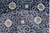 Modern Blue Round Hand Knotted 911 X 911  Area Rug 904-123133 Thumb 2