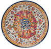 United Weavers Abigail Beige Round 70 X 70 Area Rug 713 20190 88R 806-123152 Thumb 0