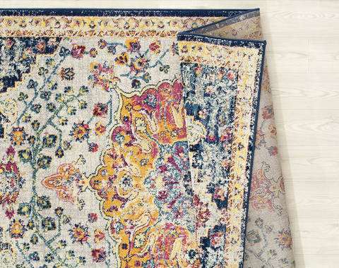 United Weavers Abigail Beige 120 X 150 Area Rug 713 20190 1215 806-123155 Image 3