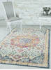 United Weavers Abigail Beige 120 X 150 Area Rug 713 20190 1215 806-123155 Thumb 1