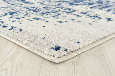 United Weavers Abigail Blue Round 70 X 70 Area Rug 713 20368 88R 806-123173 Image 2