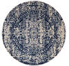 United Weavers Abigail Blue Round 70 X 70 Area Rug 713 20368 88R 806-123173 Thumb 0