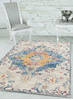 United Weavers Abigail Blue 10 X 30 Area Rug 713 20460 24 806-123177 Thumb 1