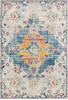 United Weavers Abigail Blue 10 X 30 Area Rug 713 20460 24 806-123177 Thumb 0