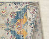 United Weavers Abigail Blue 50 X 70 Area Rug 713 20460 58 806-123179 Thumb 3