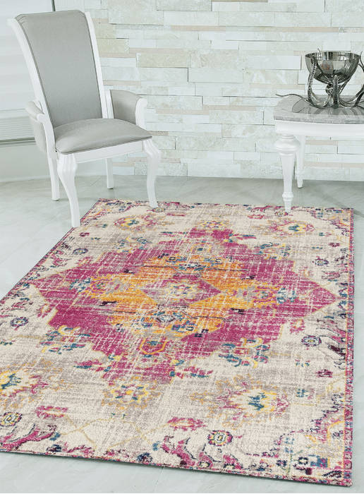 United Weavers Abigail Purple 10 X 30 Area Rug 713 20481 24 806-123184 Image 1