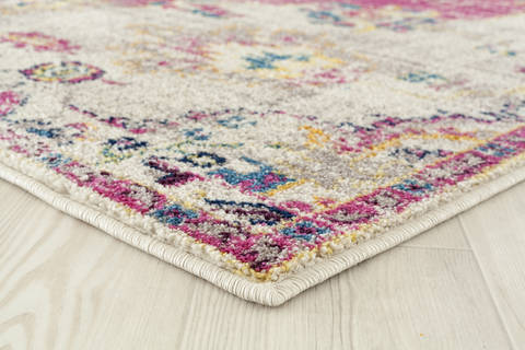 United Weavers Abigail Purple 10 X 30 Area Rug 713 20481 24 806-123184 Image 2
