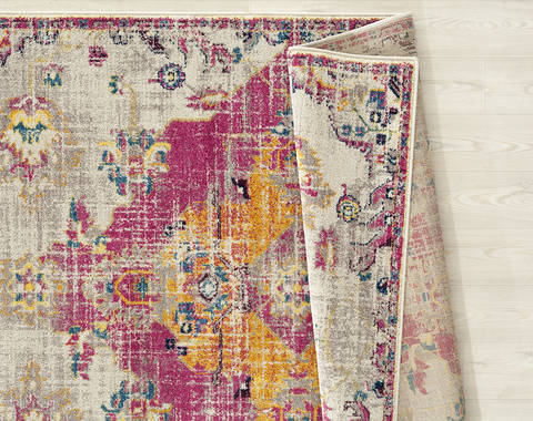 United Weavers Abigail Purple 10 X 30 Area Rug 713 20481 24 806-123184 Image 3