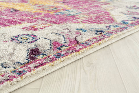 United Weavers Abigail Purple 10 X 30 Area Rug 713 20481 24 806-123184 Image 4