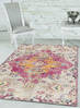 United Weavers Abigail Purple Runner 20 X 70 Area Rug 713 20481 28E 806-123185 Thumb 1