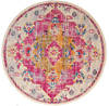 United Weavers Abigail Purple Round 70 X 70 Area Rug 713 20481 88R 806-123187 Thumb 0