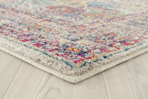 United Weavers Abigail Multicolor 50 X 70 Area Rug 713 20675 58 806-123200 Image 2