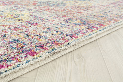 United Weavers Abigail Multicolor 50 X 70 Area Rug 713 20675 58 806-123200 Image 4