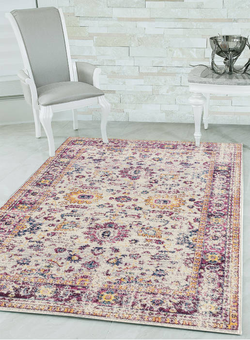 United Weavers Abigail Beige 10 X 30 Area Rug 713 20890 24 806-123212 Image 1
