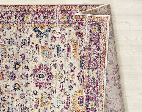 United Weavers Abigail Beige 10 X 30 Area Rug 713 20890 24 806-123212 Image 3