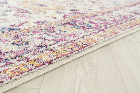 United Weavers Abigail Beige 10 X 30 Area Rug 713 20890 24 806-123212 Image 4