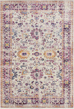 United Weavers Abigail Beige Rectangle 12x15 ft Olefin Carpet 123218