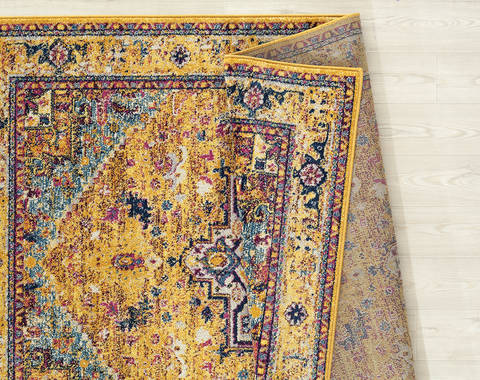 United Weavers Abigail Orange 10 X 30 Area Rug 713 20938 24 806-123219 Image 3