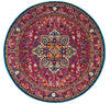 United Weavers Abigail Purple Round 70 X 70 Area Rug 713 20981 88R 806-123229 Thumb 0